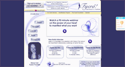 Desktop Screenshot of fyera.com